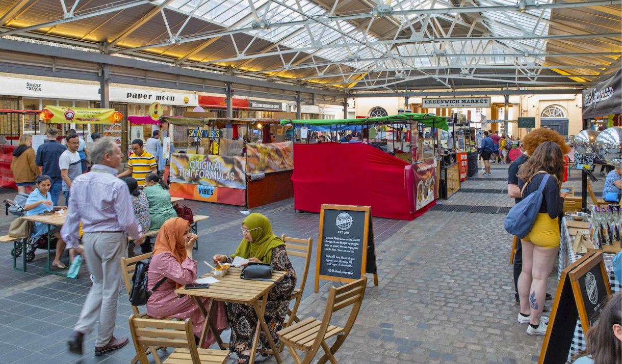 Greenwich Market